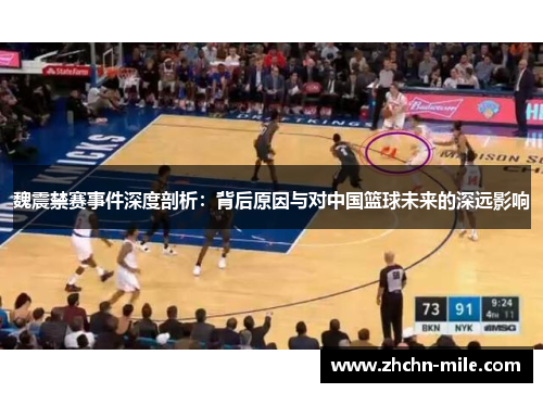 魏震禁赛事件深度剖析：背后原因与对中国篮球未来的深远影响