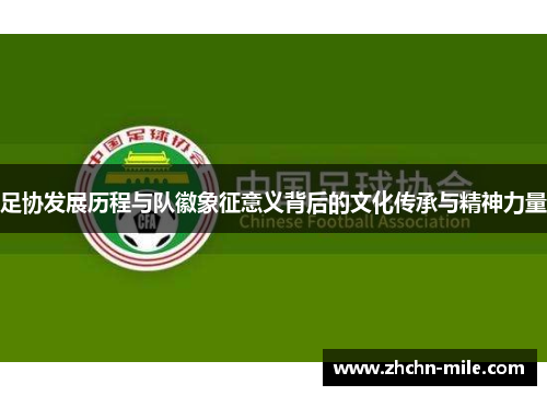 足协发展历程与队徽象征意义背后的文化传承与精神力量